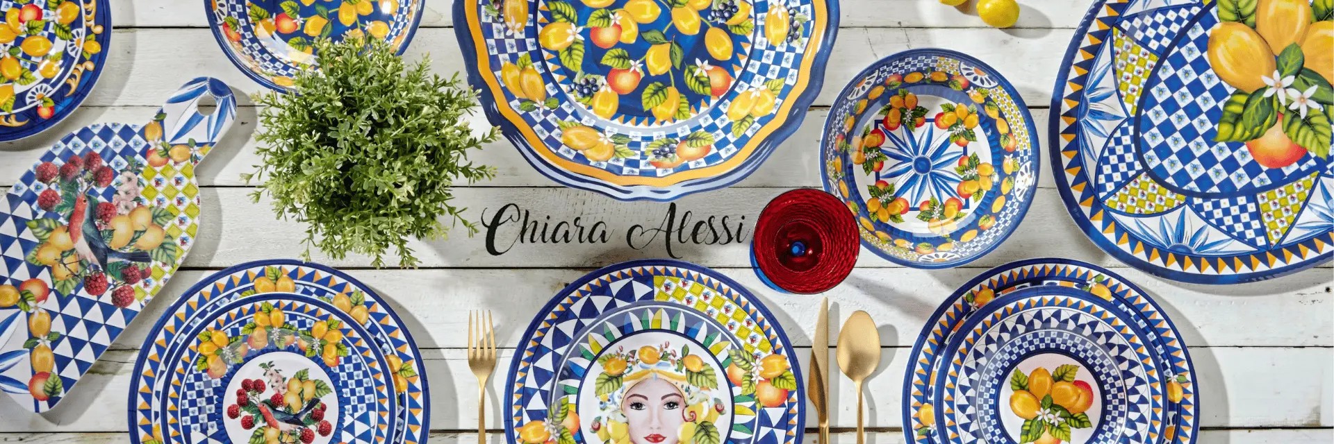 Chiara Alessi Banner