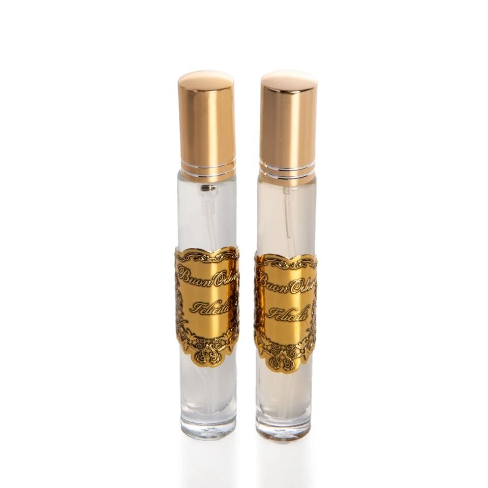 10 ml 2'li Sprey Parfüm Gold