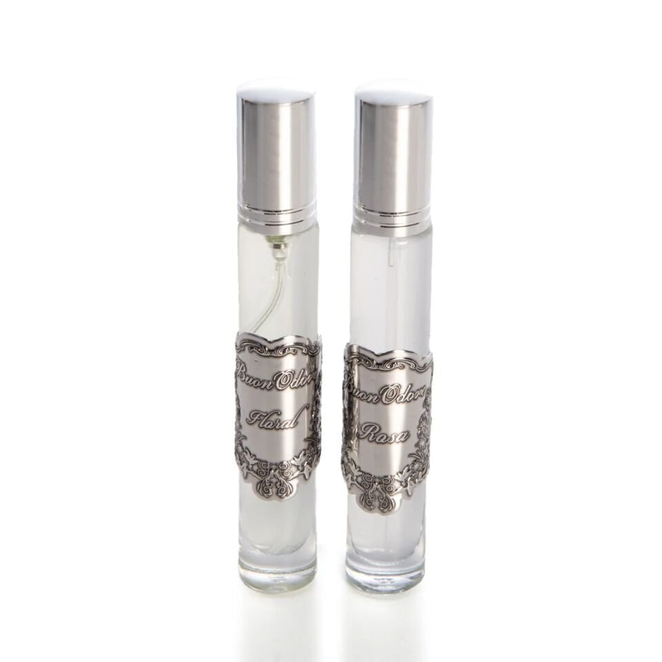 10 ml 2'li Sprey Parfüm Silver