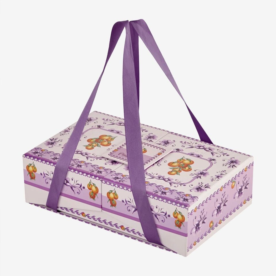 ARANCIA TÜRK KAHVESİ FİNCANI Mor - 120ml