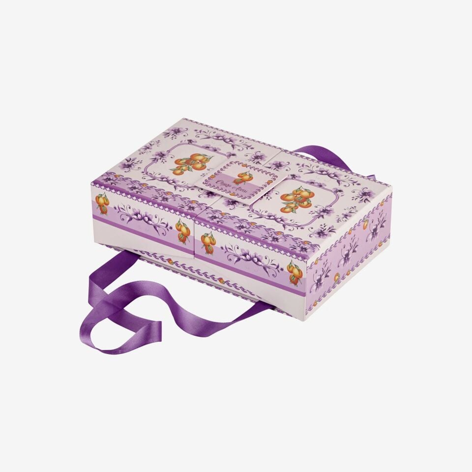 ARANCIA TÜRK KAHVESİ FİNCANI Mor - 120ml