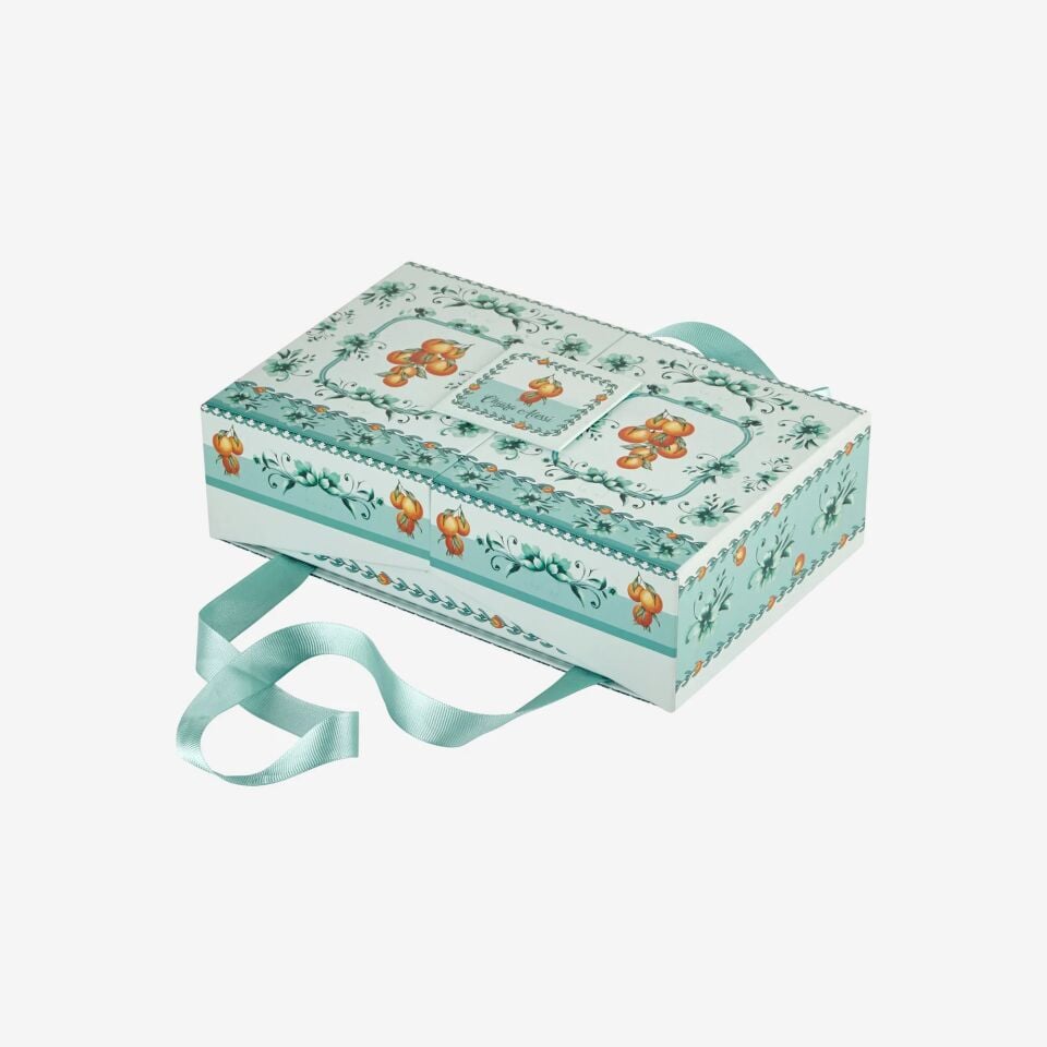 ARANCIA TÜRK KAHVESİ FİNCANI Turkuaz - 120ml