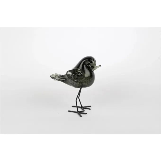 Daydream Cam Dek Kuş - - 14x16cm