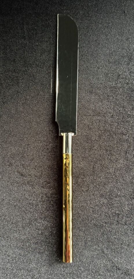 HMRS SERVİS BIÇAĞI