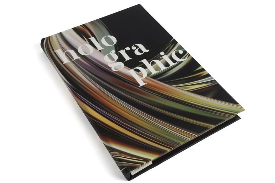 Holo Graphic Kitap Kutu - - 35x24x3cm