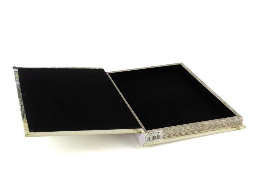 London Bloom Kitap Kutu - - 35x24x3cm