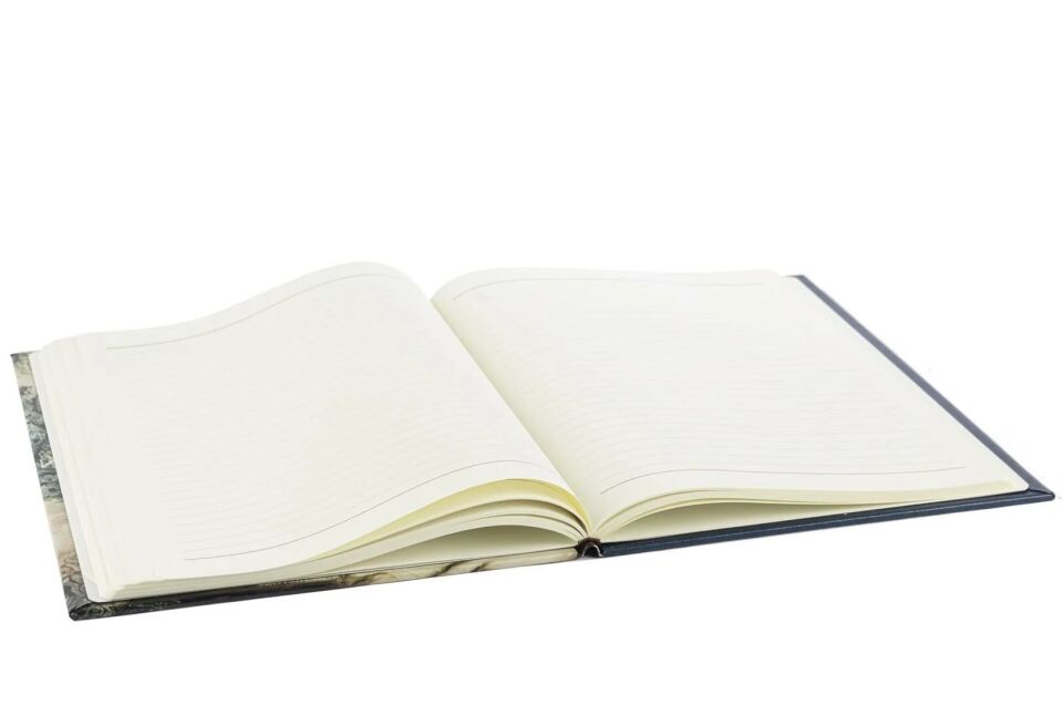 European Defter 30x22x2cm