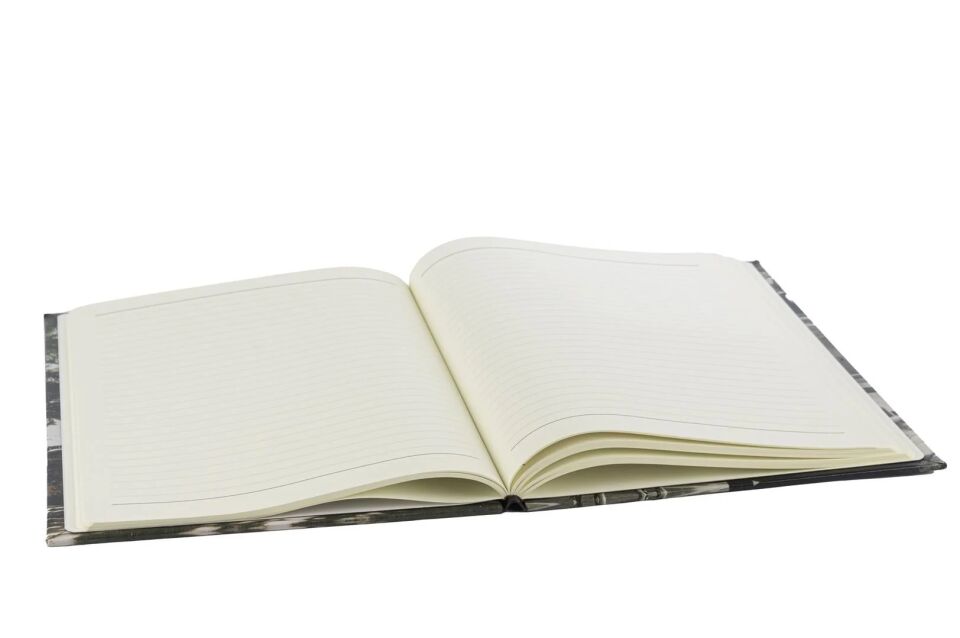 Vintage Cars 1964 Defter 30x22x2cm