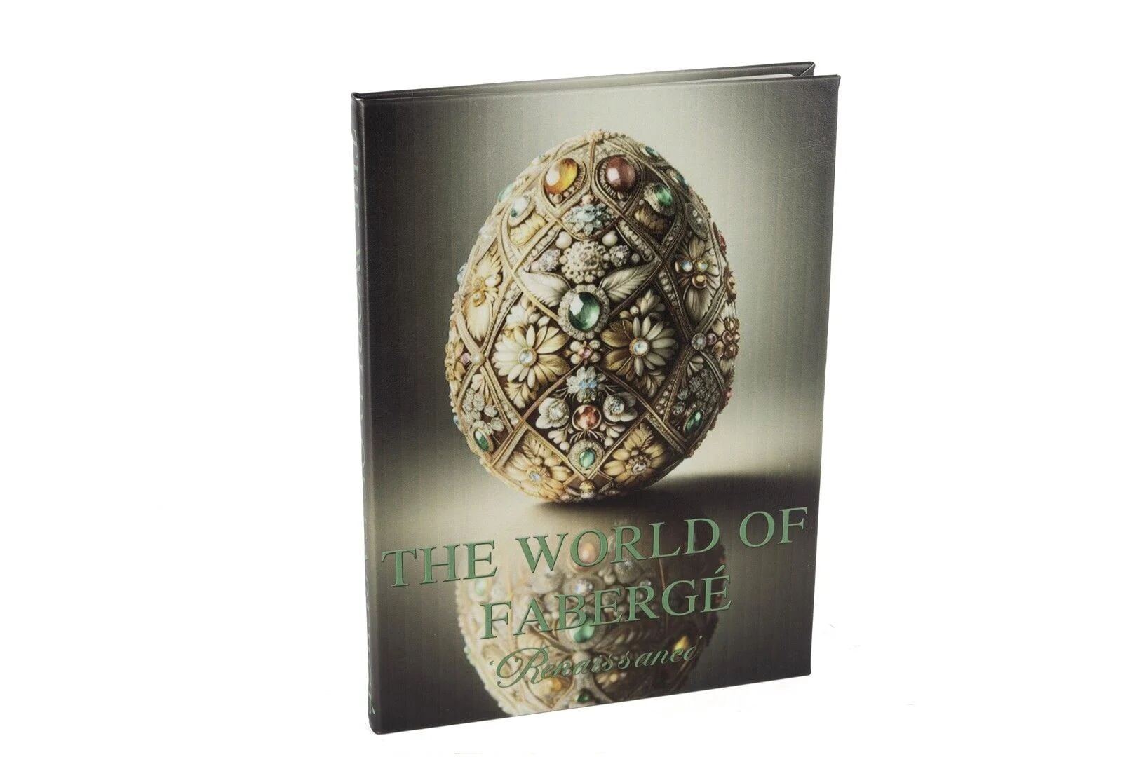The World Yeşil Defter 30x22x2cm