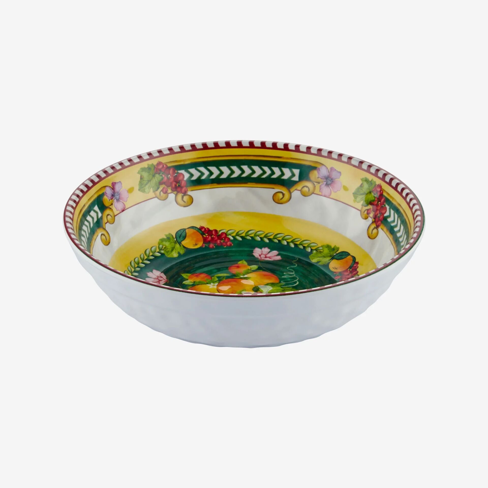 Carpe Diem Meyve Bahçesi Kase Yeşil - 20cm