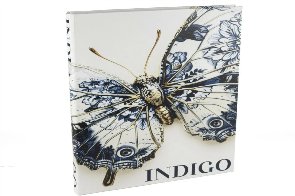 İndigo Kitap Kutu
