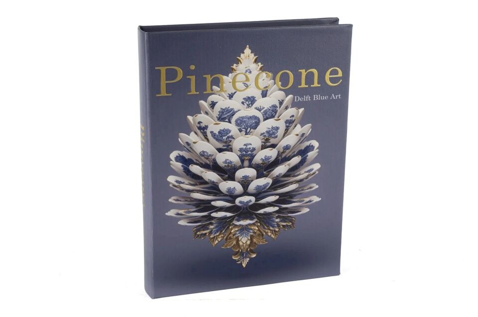 Pinecone Kitap Kutu