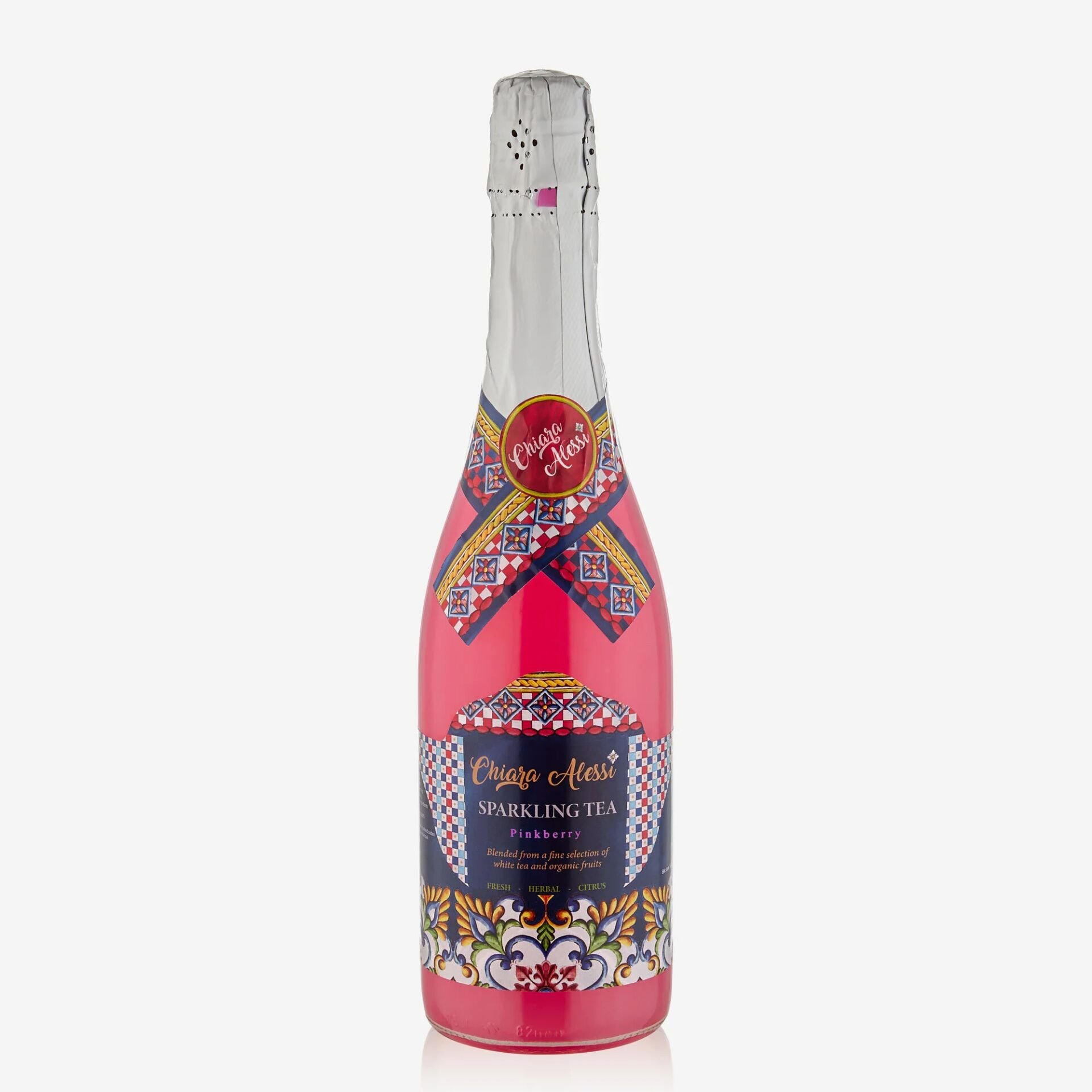 ALKOLSÜZ ŞAMPANYA Pembe - 750ml