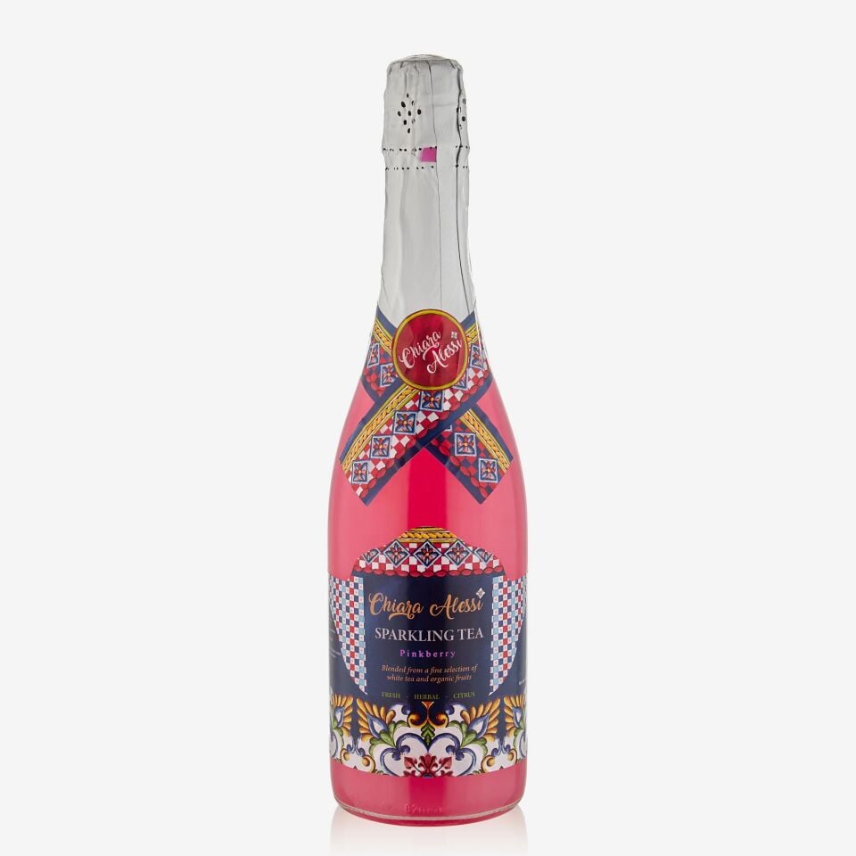 ALKOLSÜZ ŞAMPANYA Pembe - 750ml