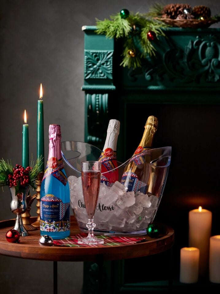 ALKOLSÜZ ŞAMPANYA Yeşil - 750ml