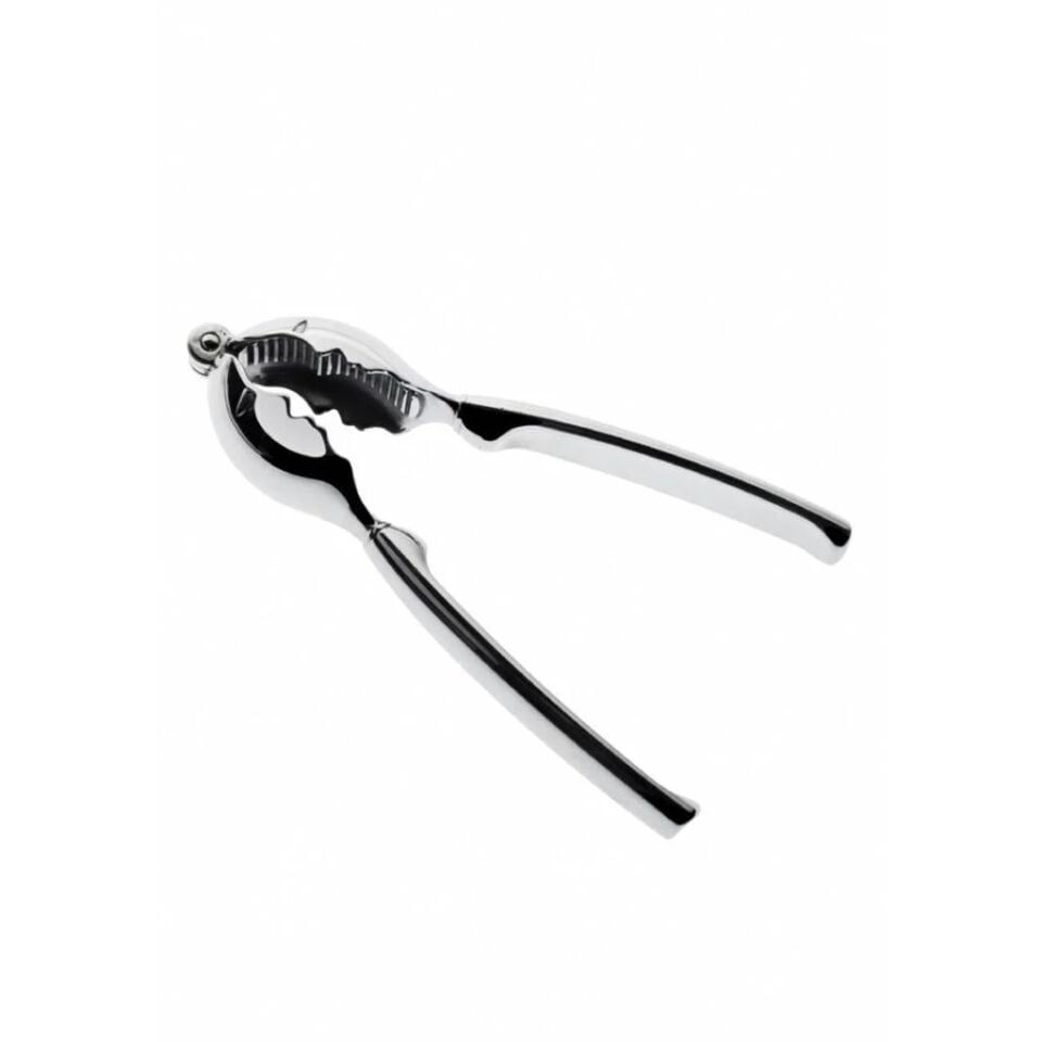 Kiss Fındık Kıracağı 4x19cm Gümüş