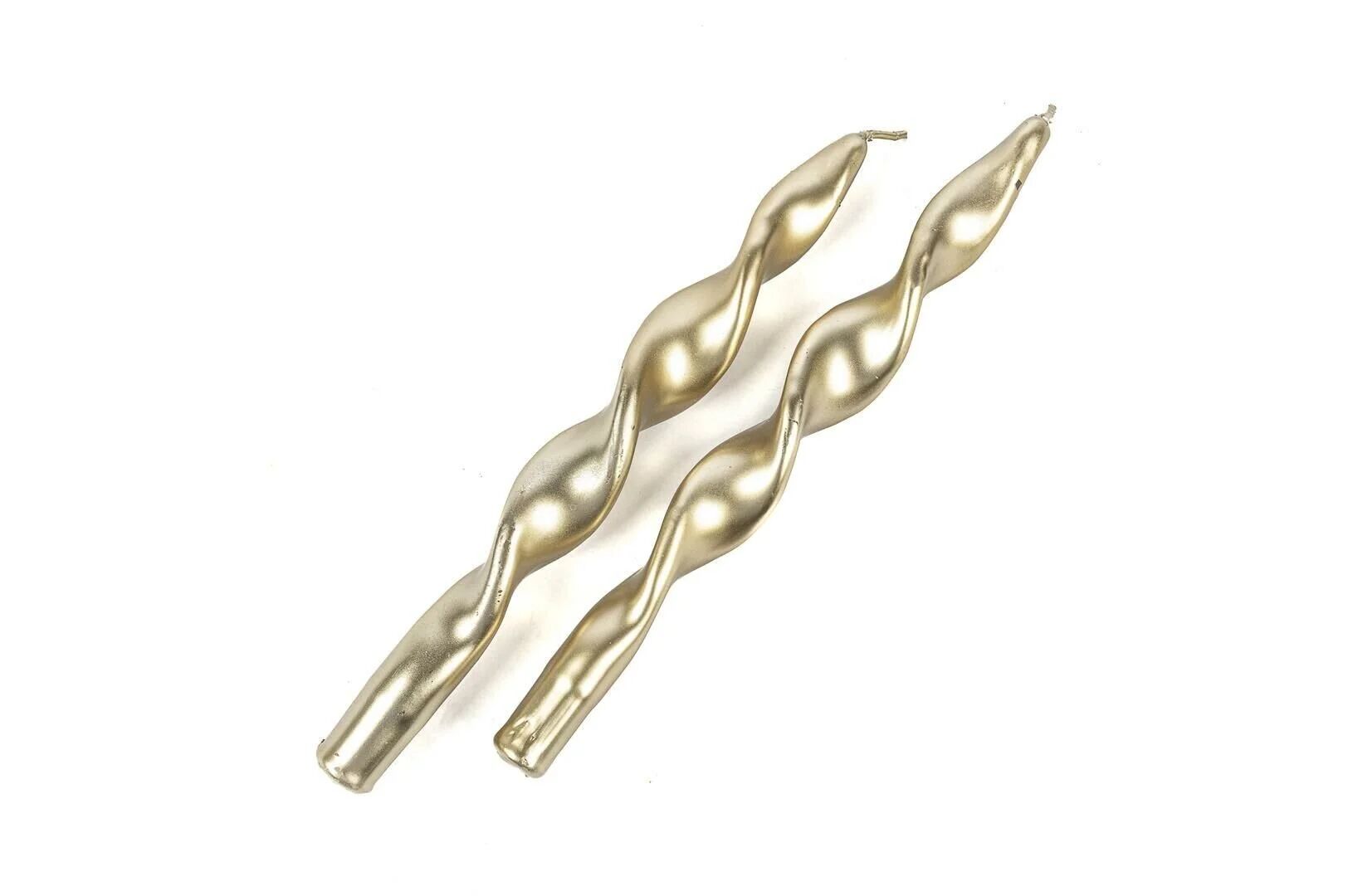 2li Mum Dalgalı Gold - 25cm