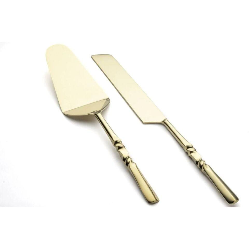 Natty 2li Kek Servis Seti Gold