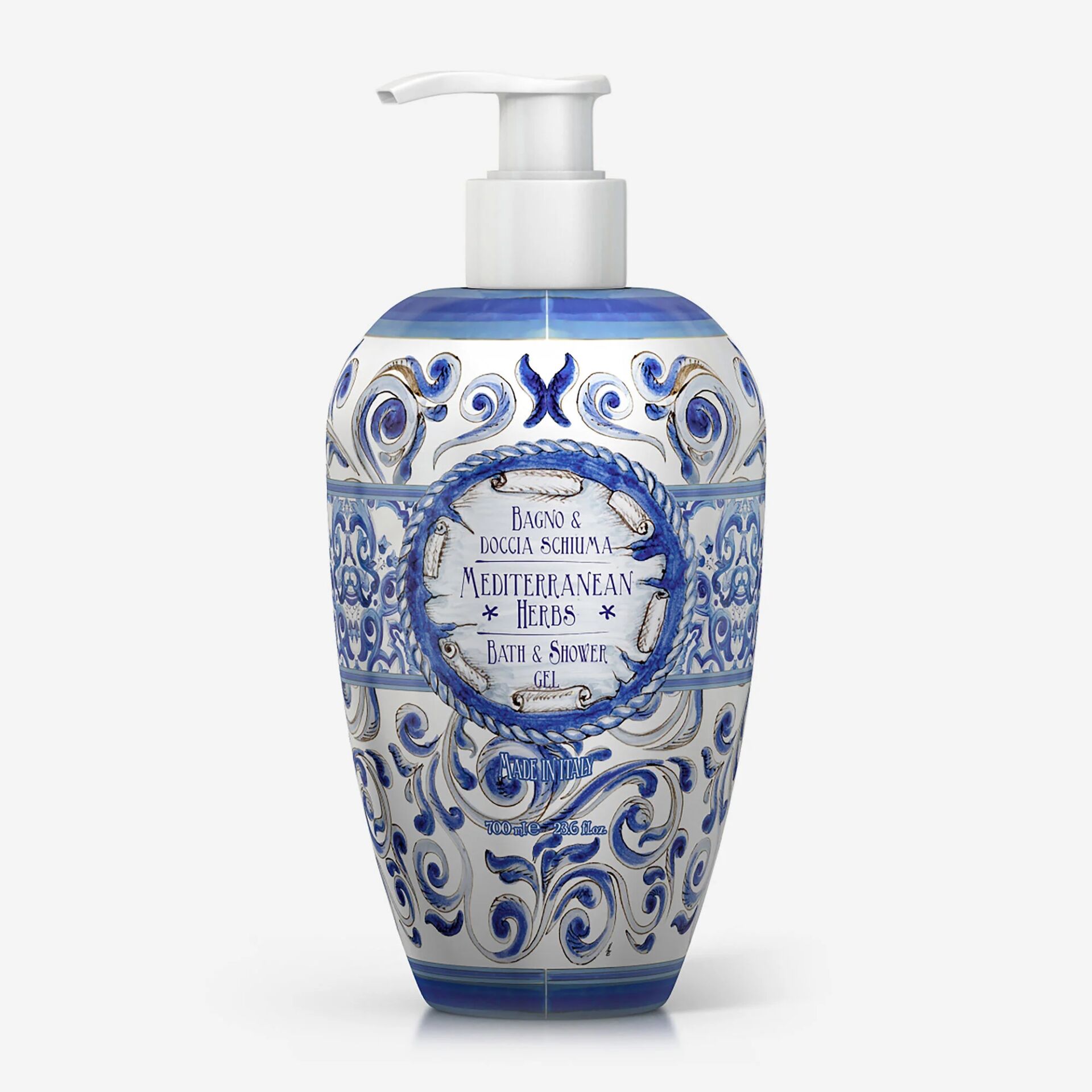 Duş Jeli Akdeniz Esintisi - 700ml