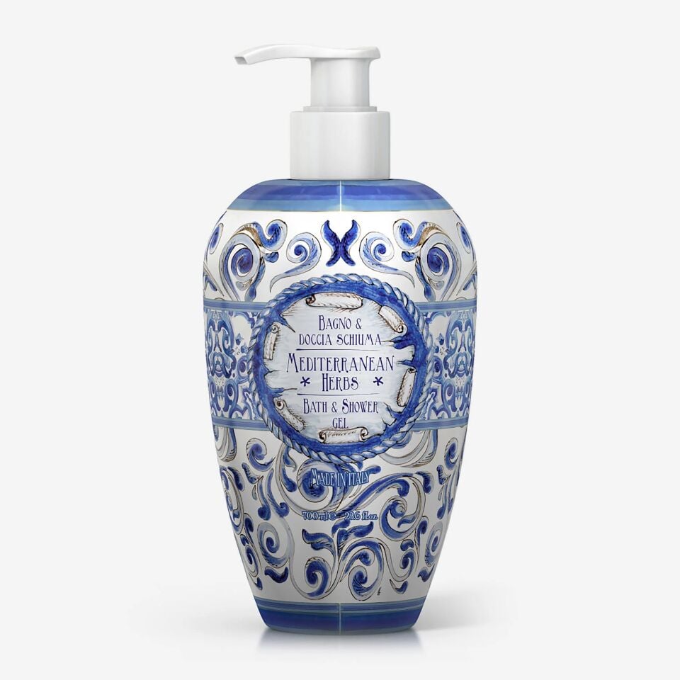 Duş Jeli Akdeniz Esintisi - 700ml