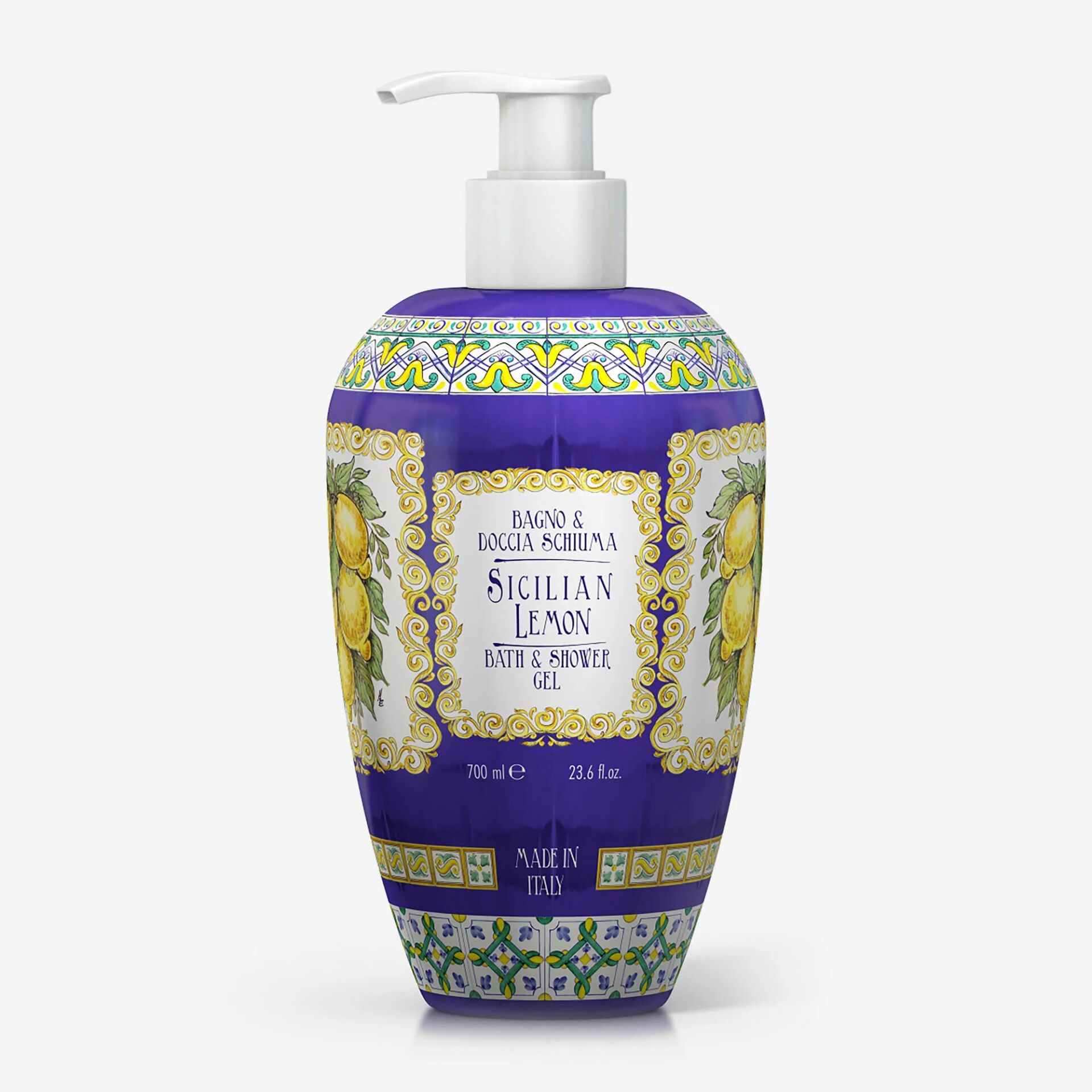 Duş Jeli Sicilya Limonu - 700ml