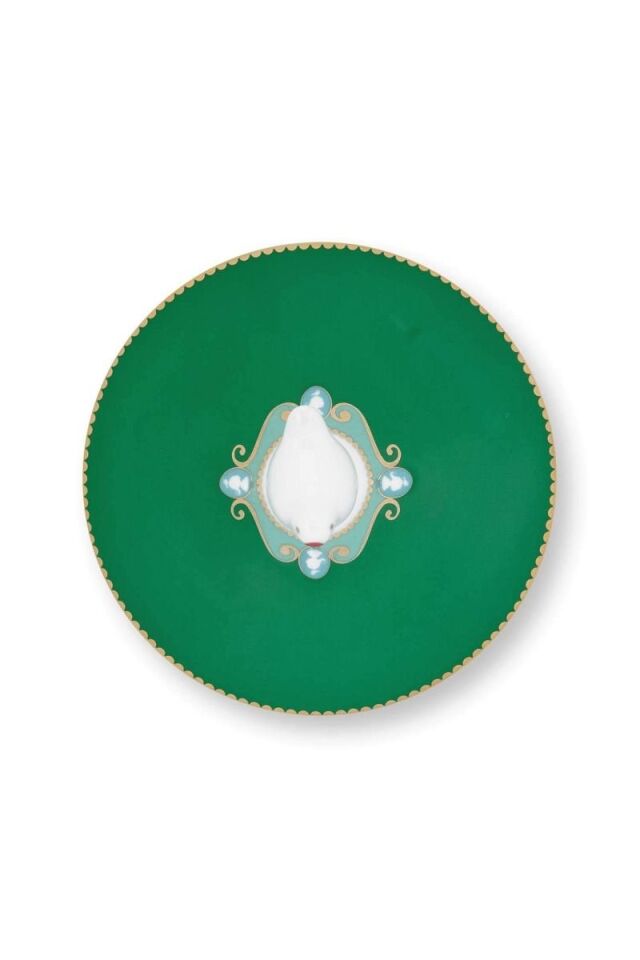 Love Birds Küp Yeşil - 1300ml