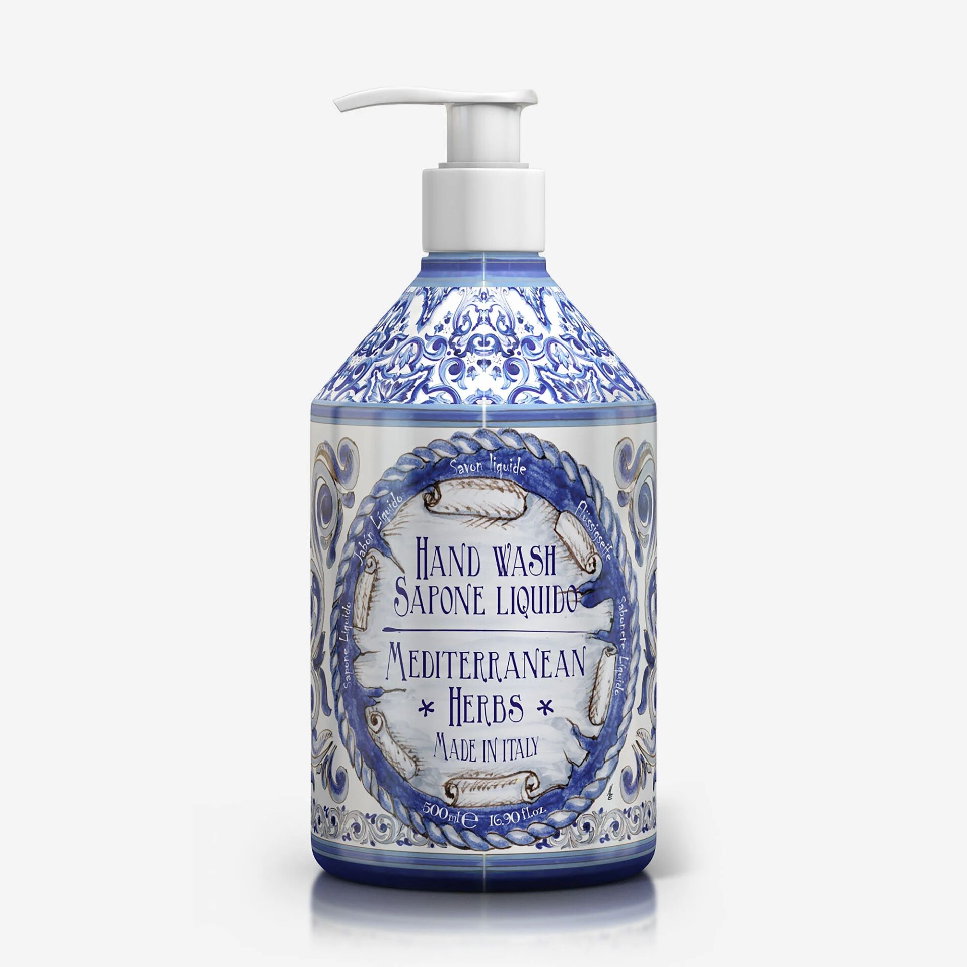 Sıvı Sabun Akdeniz Esintisi - 500ml