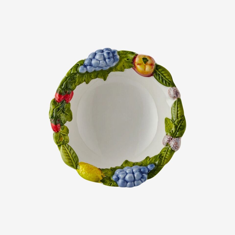 Dolcetto Seramik Kase Renkli - 16cm