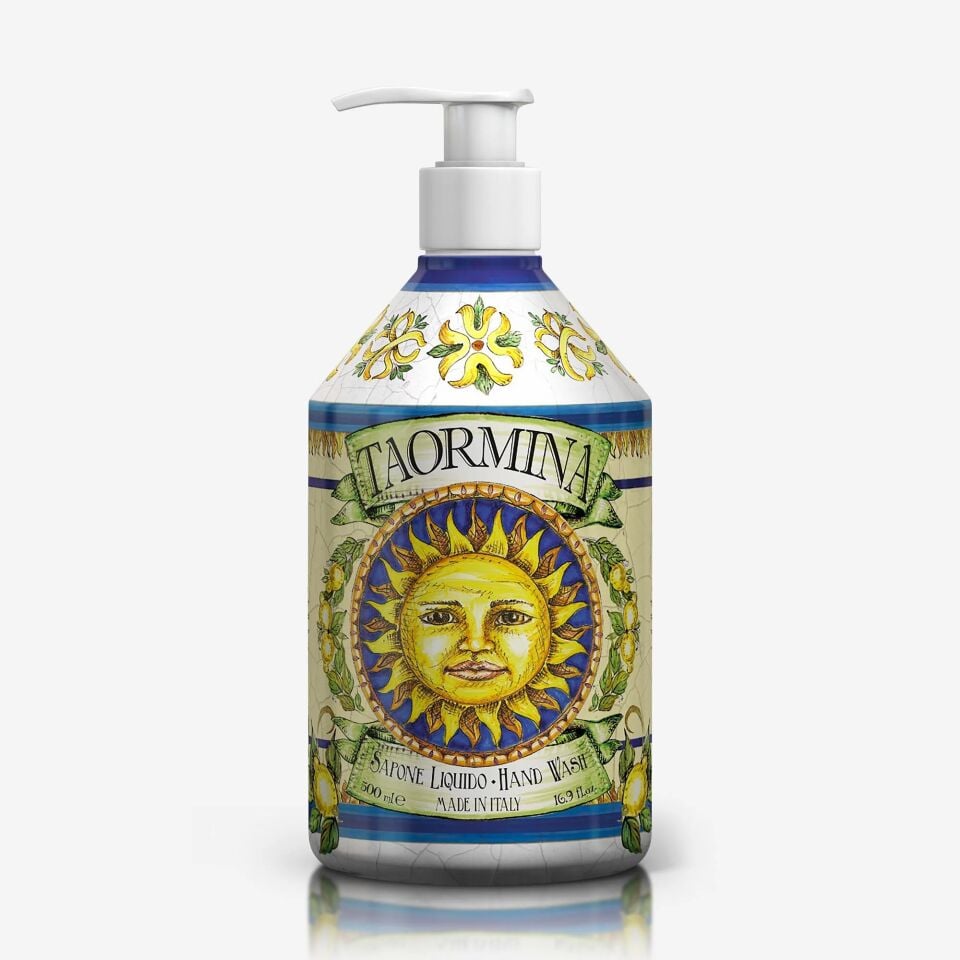 Sıvı Sabun Bahar Kokusu - 500ml