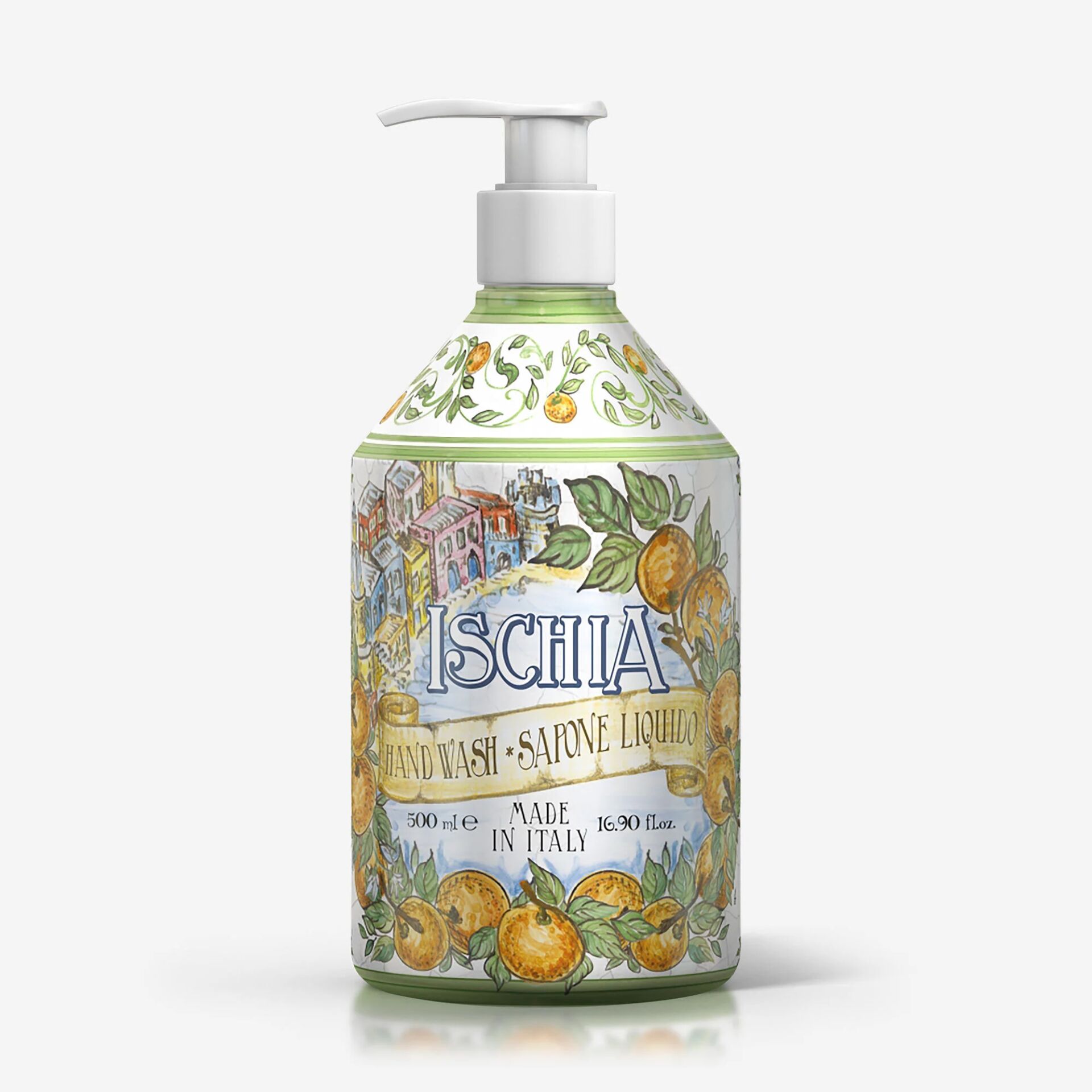 Sıvı Sabun Narenciye Bahçesi - 500ml