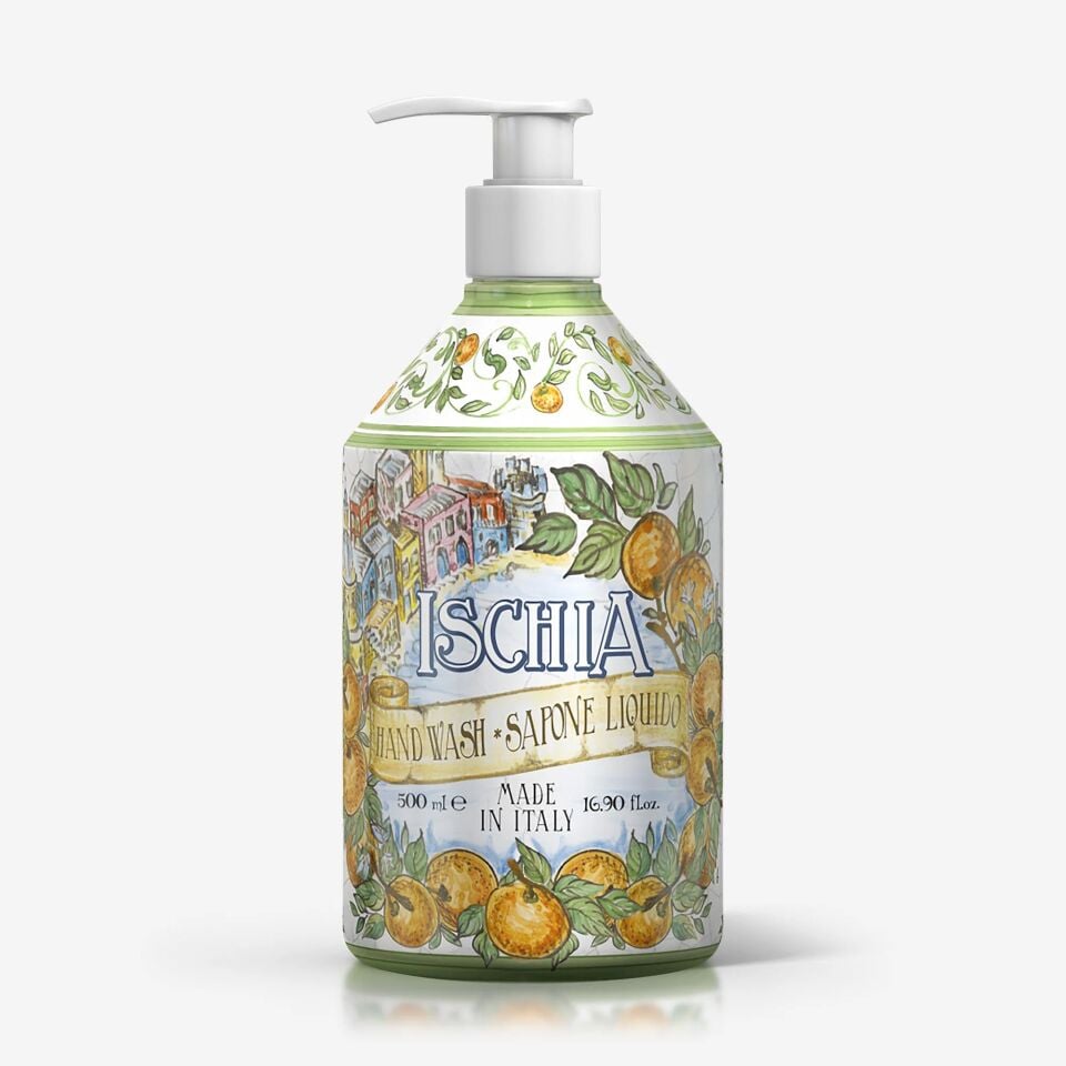 Sıvı Sabun Narenciye Bahçesi - 500ml