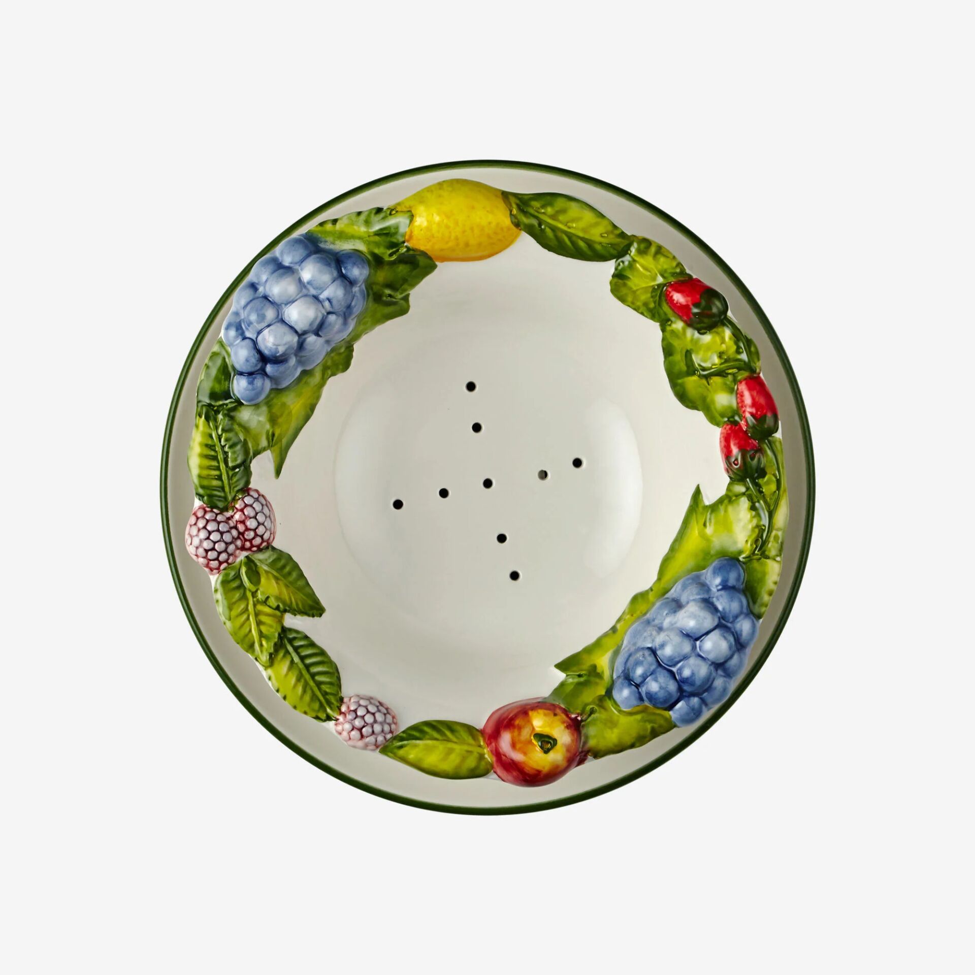 Dolcetto Süzgeçli  Kase
