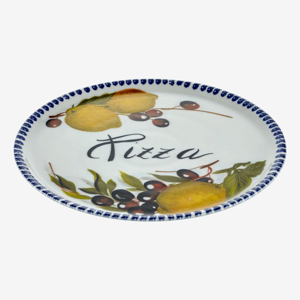 Pizza Tabağı