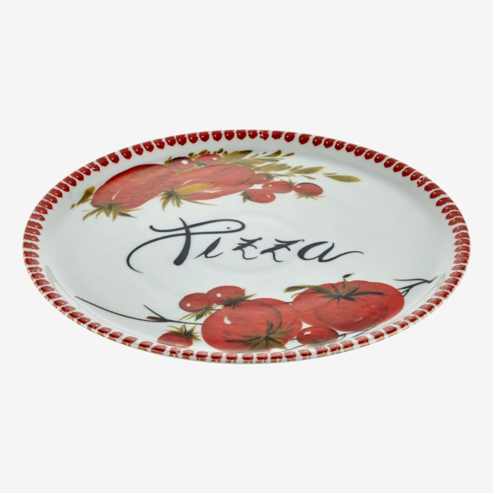 Pizza Tabağı