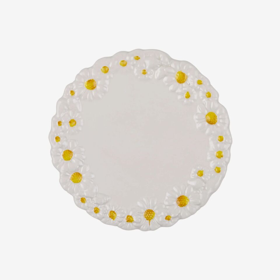 Camomilla Servis Tabağı