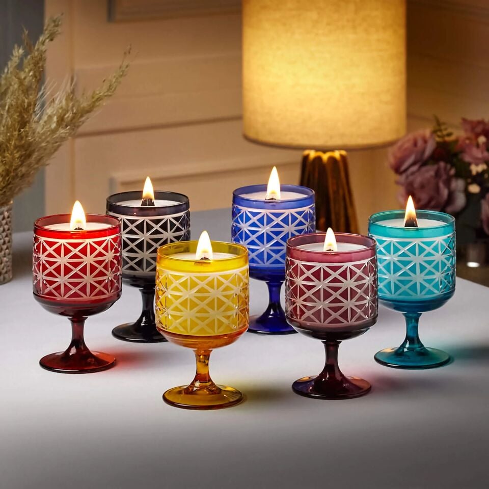 LUCE MUMLUK Mor - 275cc