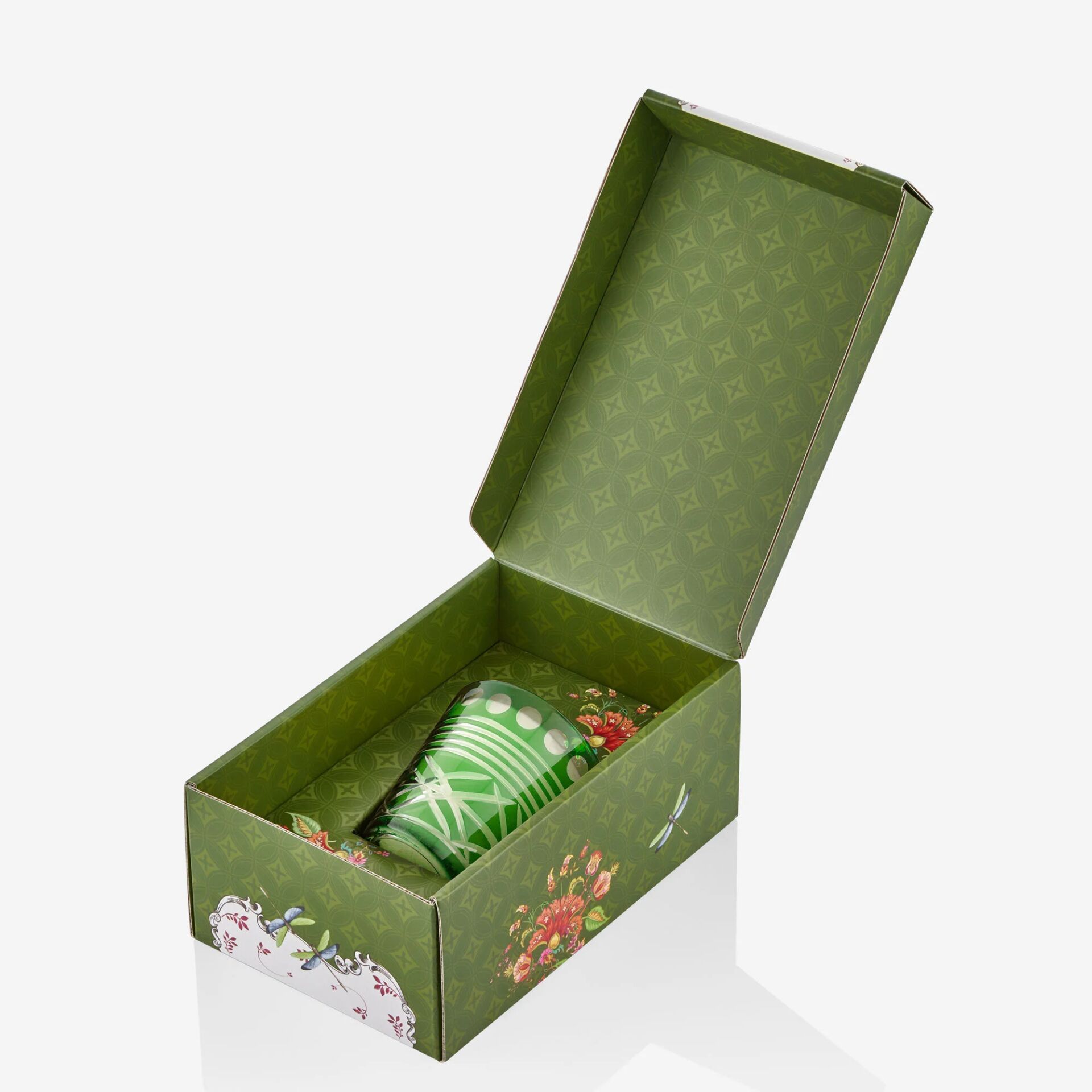 FORTINO MUMLUK Yeşil - 320cc