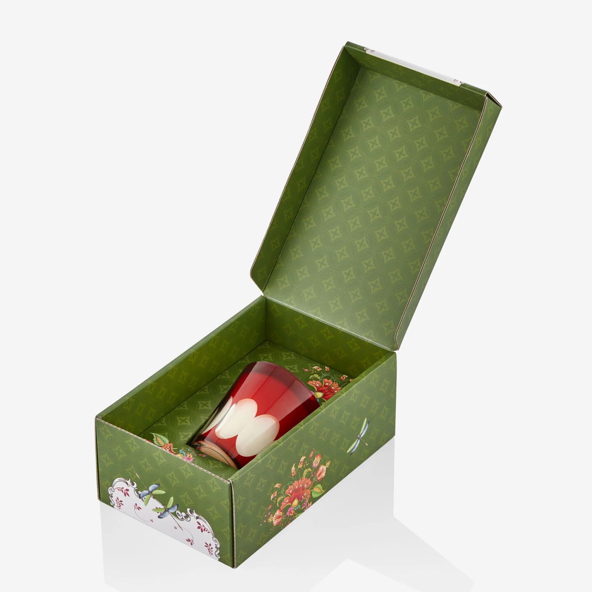 NORA MUMLUK Kırmızı - 320cc