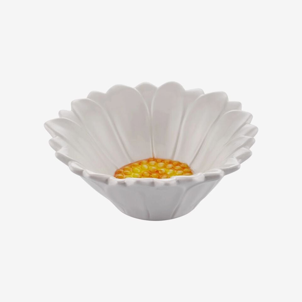 Camomilla Kase Beyaz - 16cm