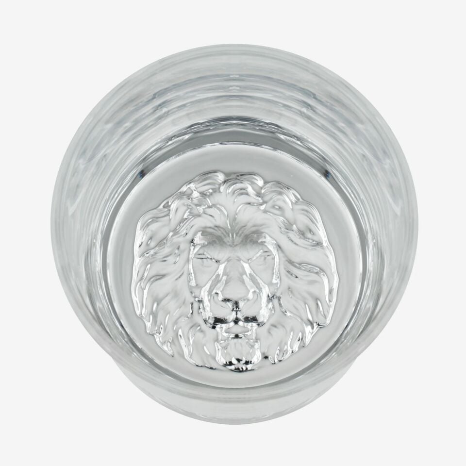 Kristal Kesme 2'li Viski Bardağı 300 ml-CAWGS21110-