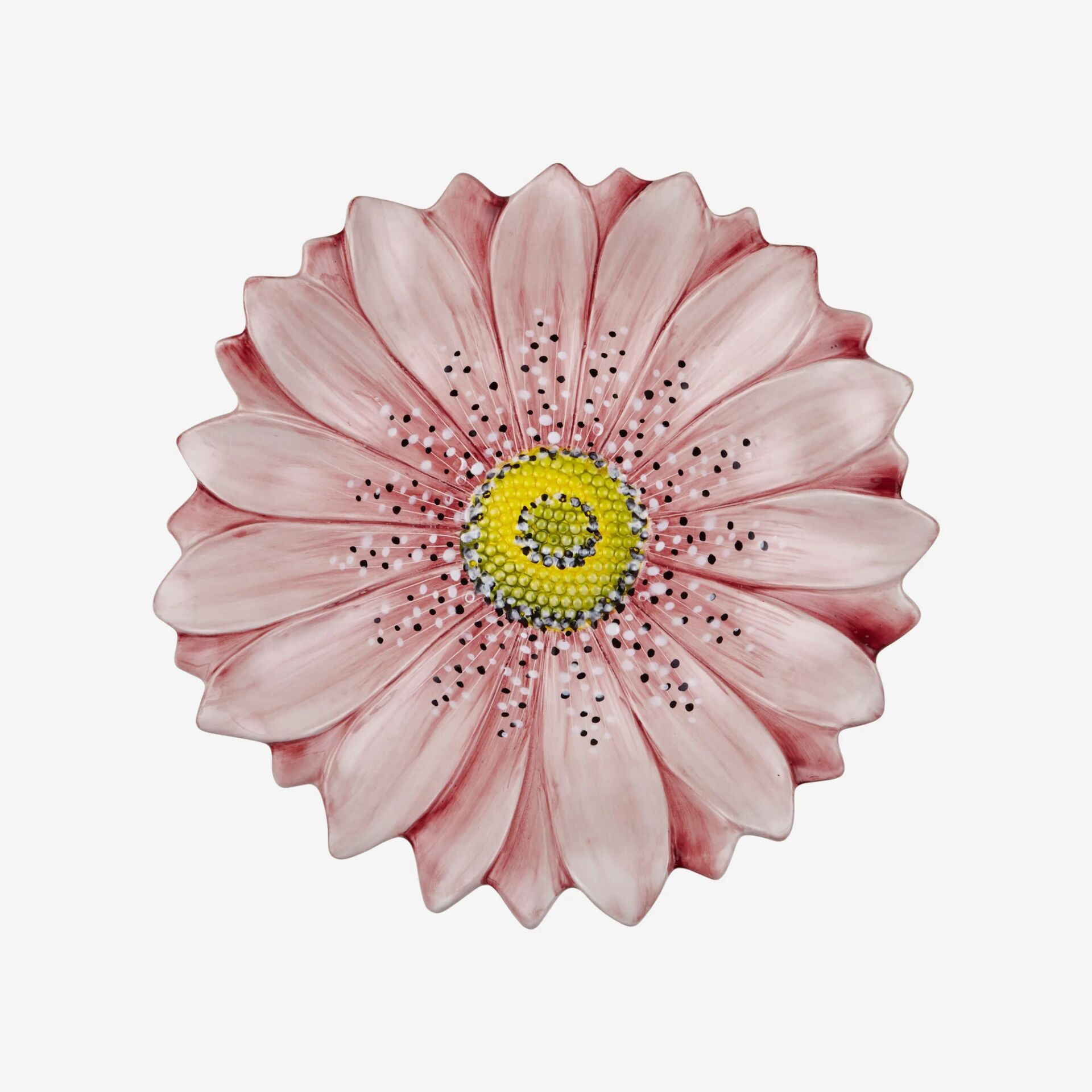 Camomilla Servis Tabağı Pembe - 36cm