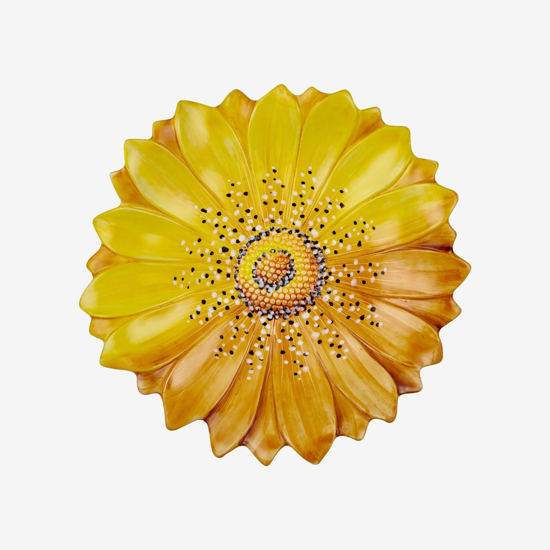 Camomilla Servis Tabağı Sarı - 36cm