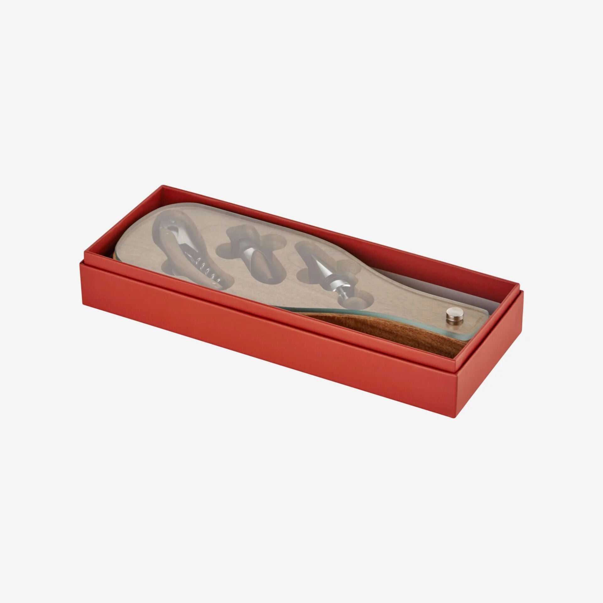 Acacia Elegance Kahverengi Bambu Tirbuşon CAWCS62981