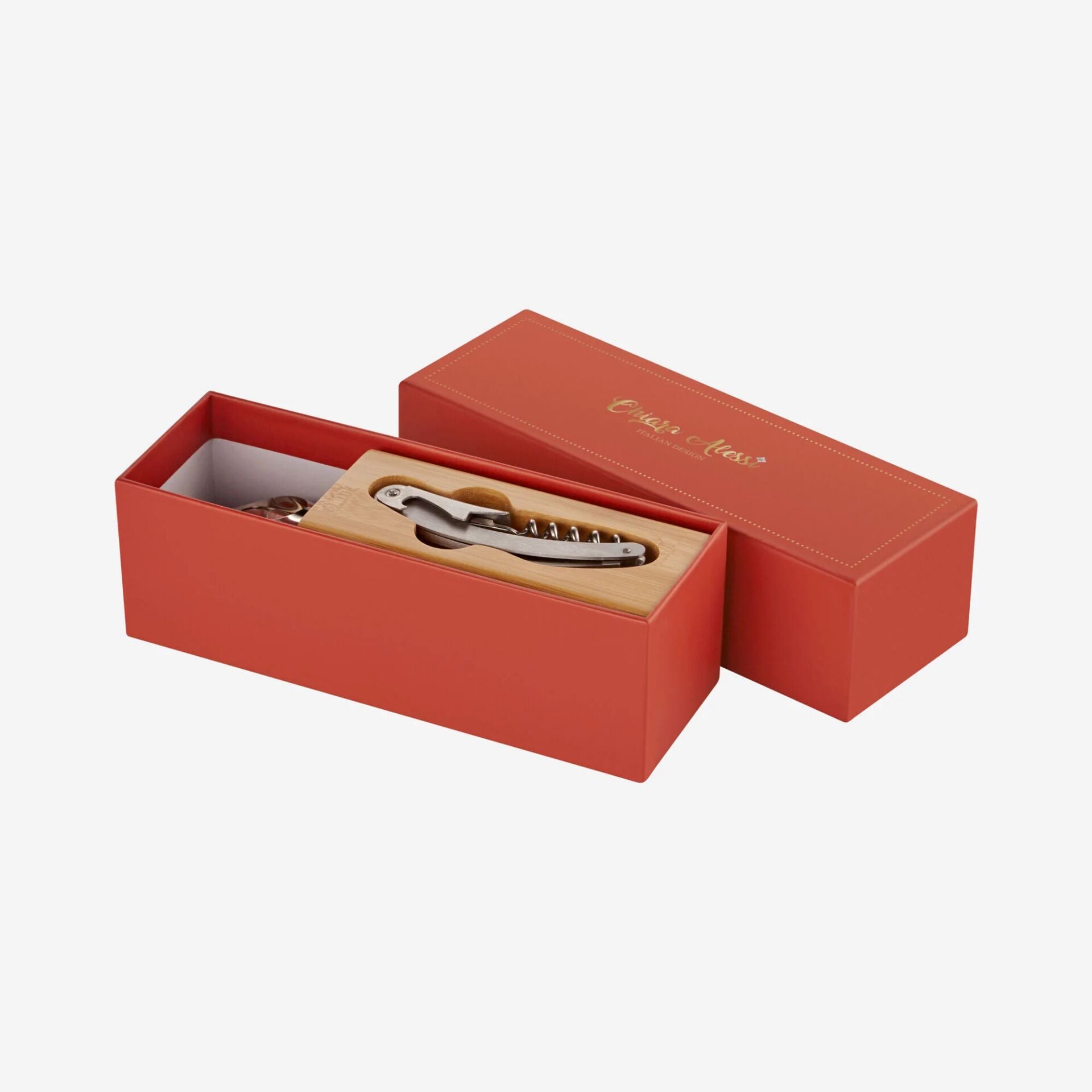 Acacia Elegance Kahverengi Bambu Tirbuşon CAWCS66587