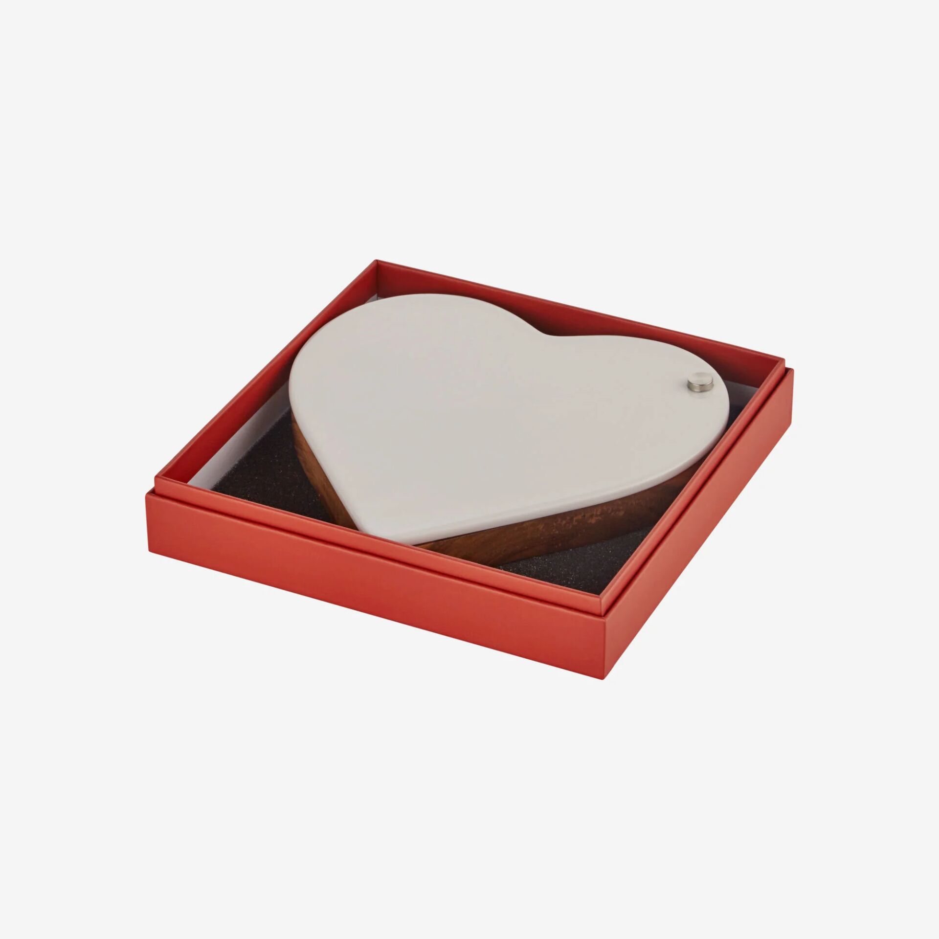 Acacia Elegance Kahverengi Ahşap Peynir Sunum Tabağı CAWCS63389