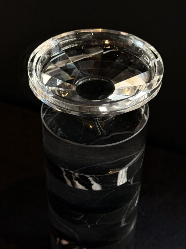 Clear Siyah Mumluk Siyah - 8x22cm