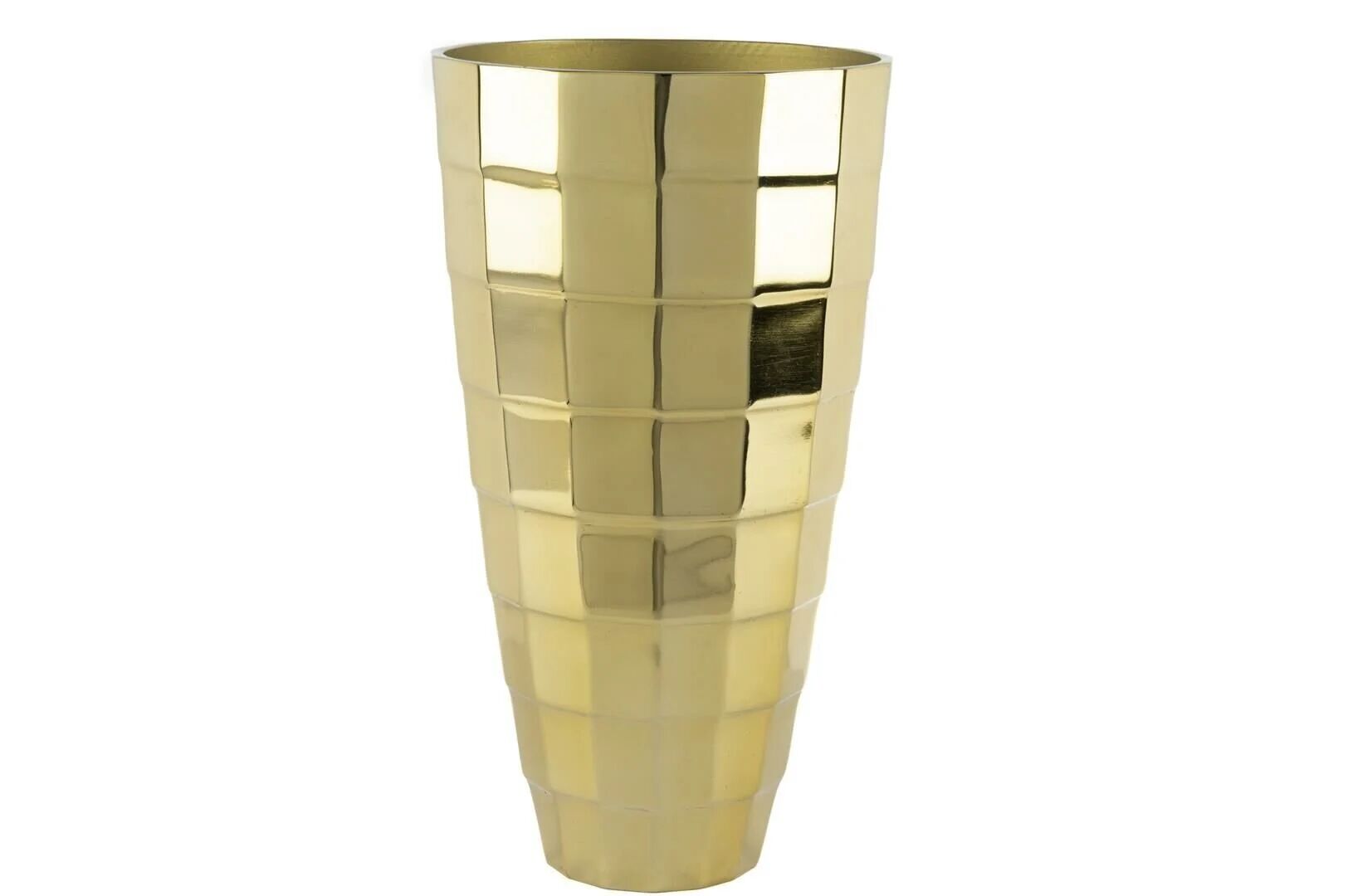 Gold Emery Vazo