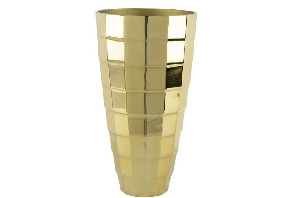 Gold Emery Vazo