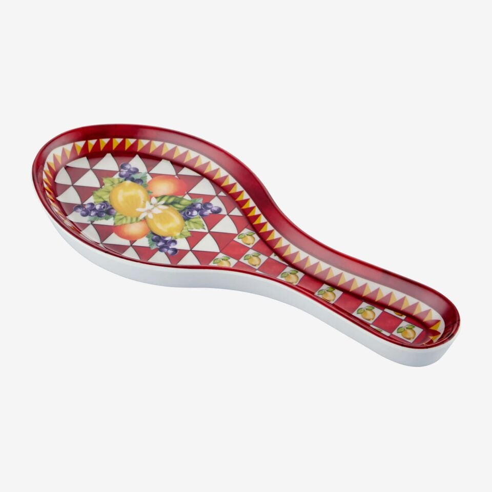 Capri Kaşıklık Kırmızı - 24cm