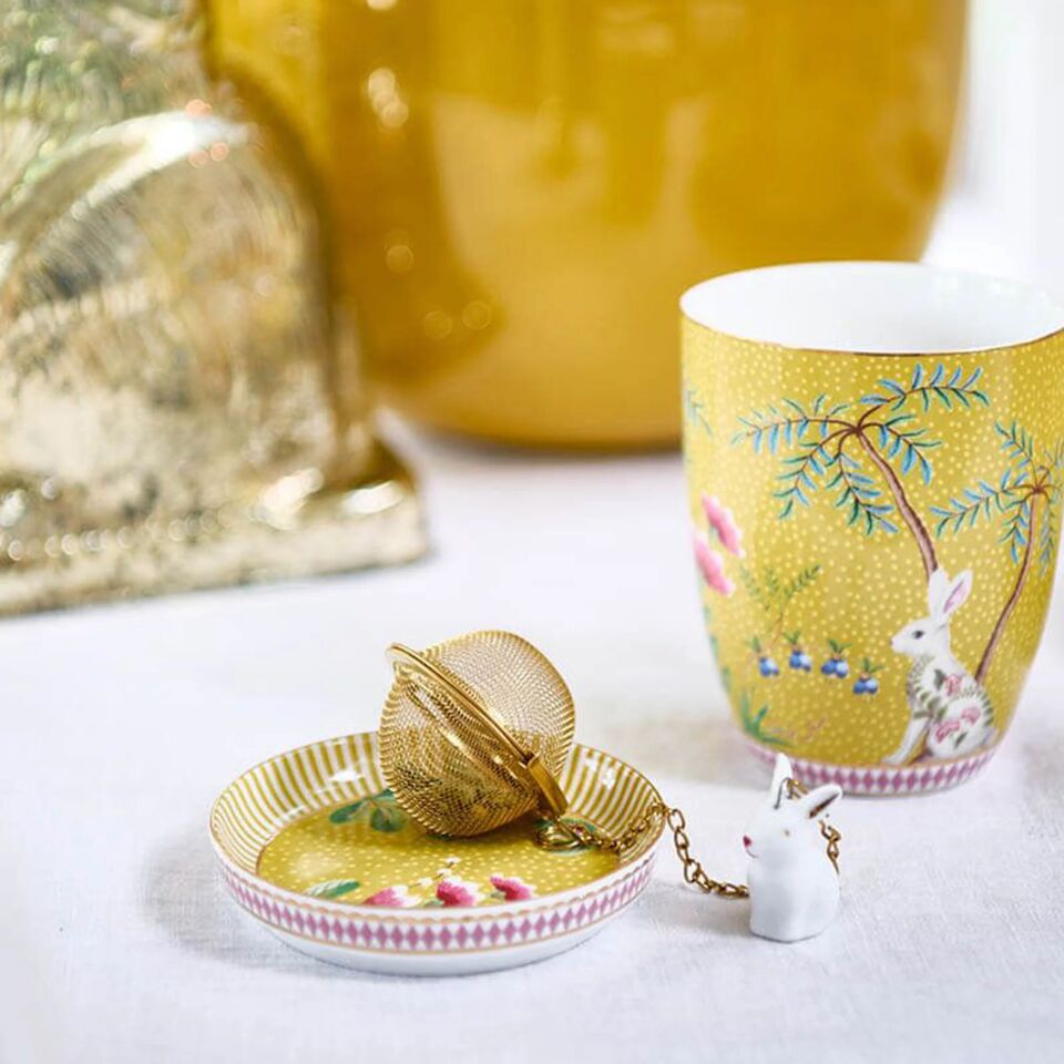 La Majorelle Çay Tabağı